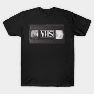 VHS Tape T-Shirt